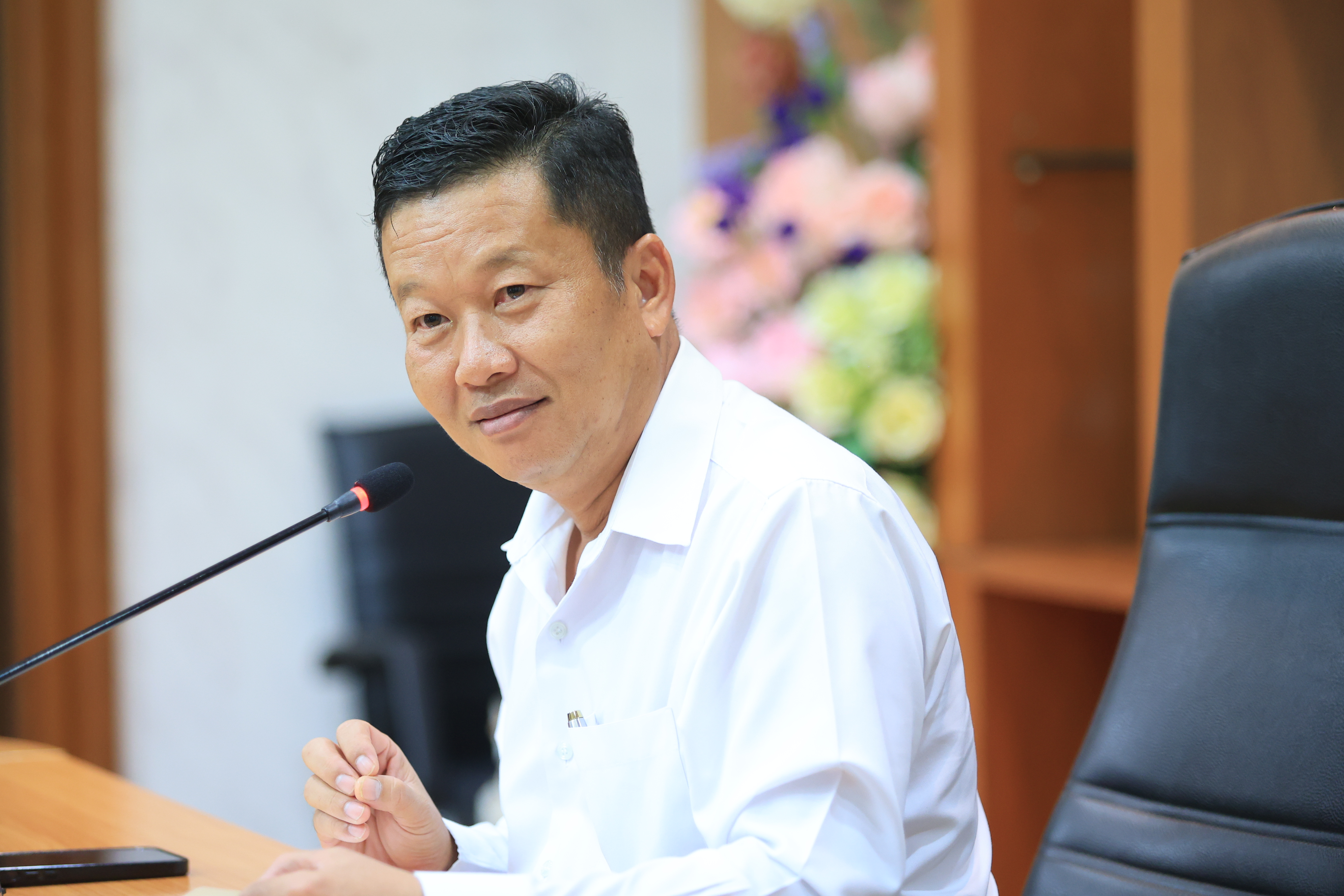 title - ส.ป.ก. ร่วมประชุมกับกรมป่าไม้ หารือแนวทางการเชื่อมโยงข้อมูลกับ ส.ป.ก. ผ่าน API สู่ระบบ eTree